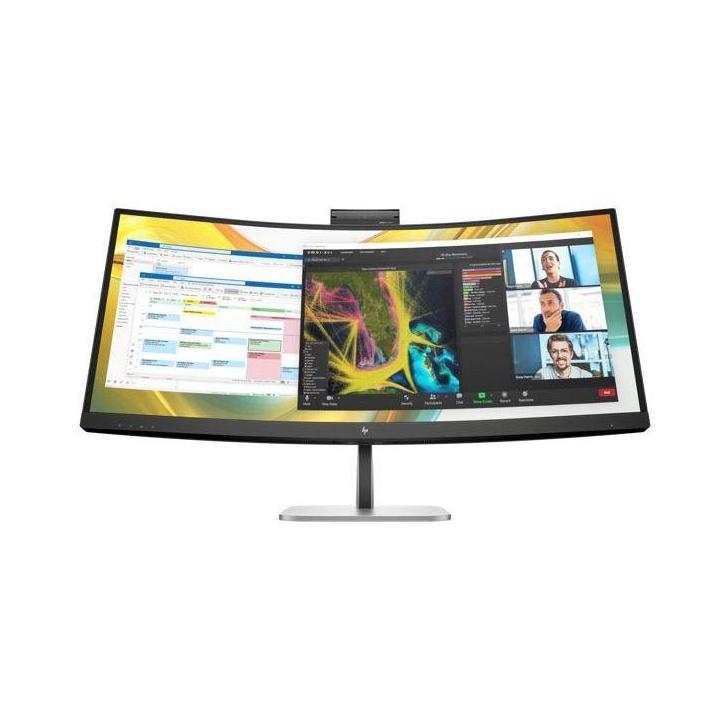 HP Series 5 Pro 34" WQHD Curved 21:9 100Hz VA LCD Monitor USB-C DP HDMI VESA Adjustable