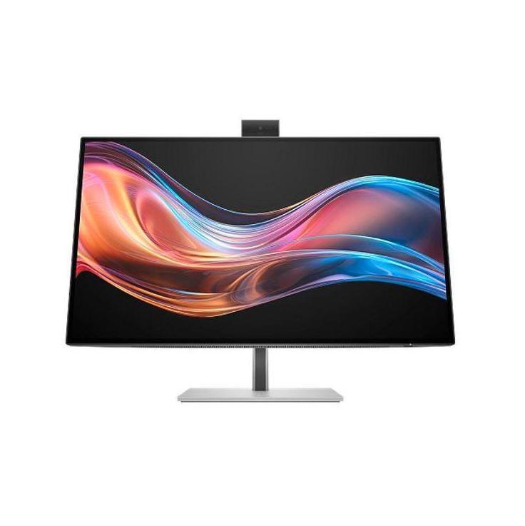 HP Series 7 Pro 27" 4K Thunderbolt IPS Conferencing Monitor 3840x2160 VESA
