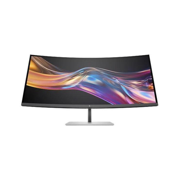 HP Series 7 Pro 38" Curved 4K WQHD IPS Monitor 3840x1600 HDMI DP USB-C VESA