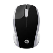 HP Wireless Mouse 200 2.4GHz 3 Bottons USB Wireless 2xAAA 1000 dpi Up to 12M ...