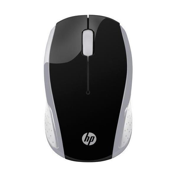 HP Wireless Mouse 200 2.4GHz 3 Bottons USB Wireless 2xAAA 1000 dpi Up to 12M ...