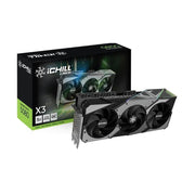 INNO3D GeForce RTX 5080 ICHILL X3 V2 16GB GDDR7 2715MHz Graphics Card
