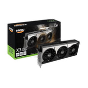 INNO3D GeForce RTX 5090 X3 OC 32GB GDDR7 2452MHz 3x DP 1x HDMI Graphics Card