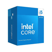 Intel Core i5 14400F 3.5GHz (4.7GHz Turbo) 10C 16T LGA1700 65W CPU Raptor Lake