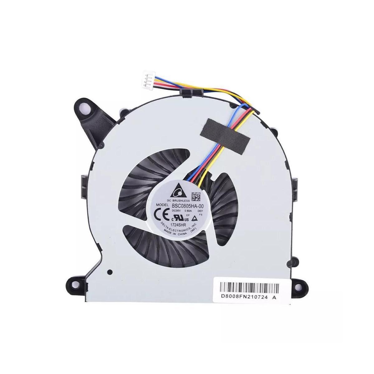 Intel NUC8 Series Fan