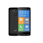 IQU SmartEasy Q50 5.5" IPS FW+ 2GB 16GB Black Tablet