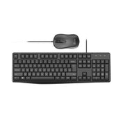 J5Create Full Size Keyboard and Mouse Combo