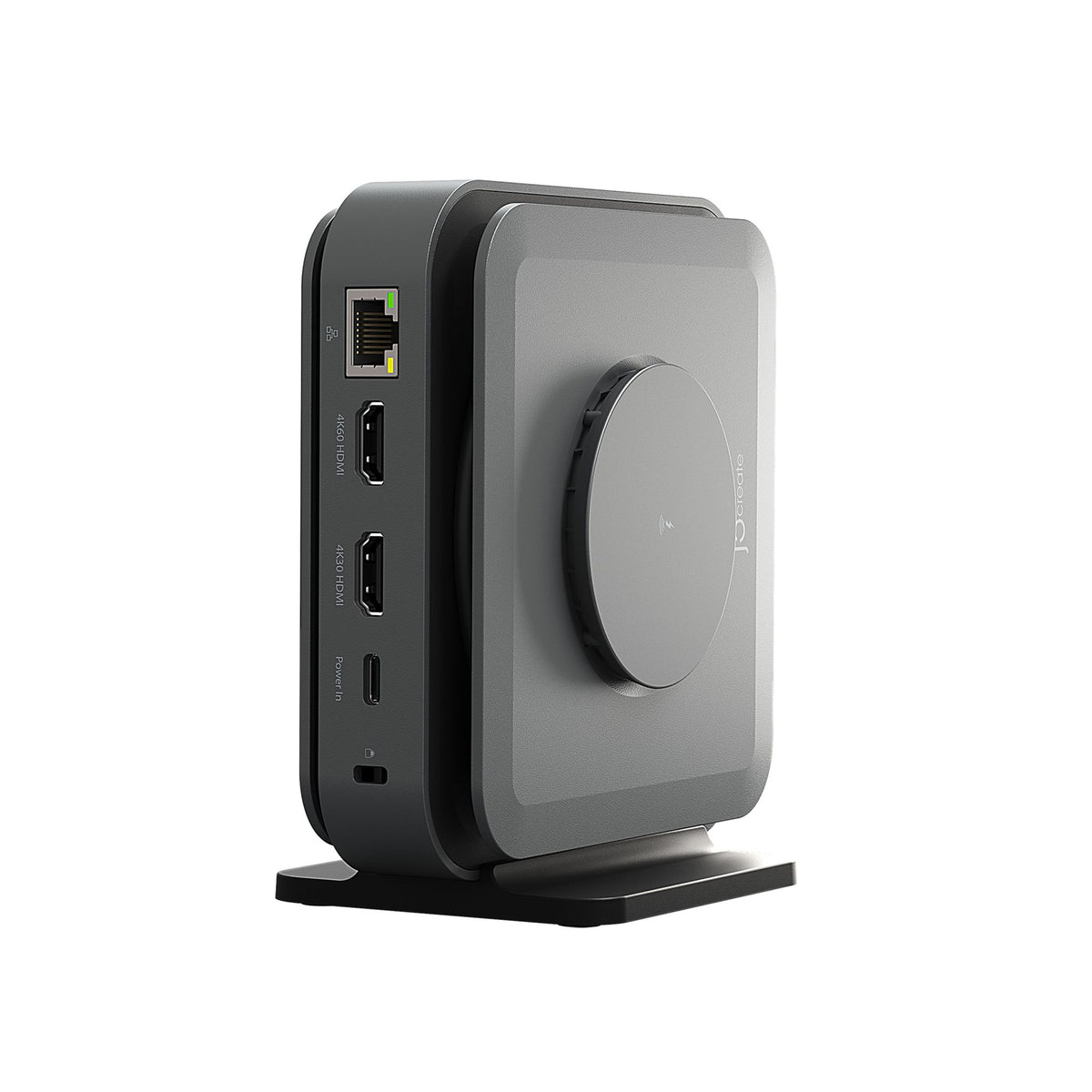 j5create JCD3199 USB-C Docking Station 2 Displays 4K HDMI 5 USB-A 3 USB-C RJ-45