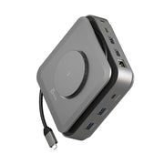 j5create JCD3199 USB-C Docking Station 2 Displays 4K HDMI 5 USB-A 3 USB-C RJ-45