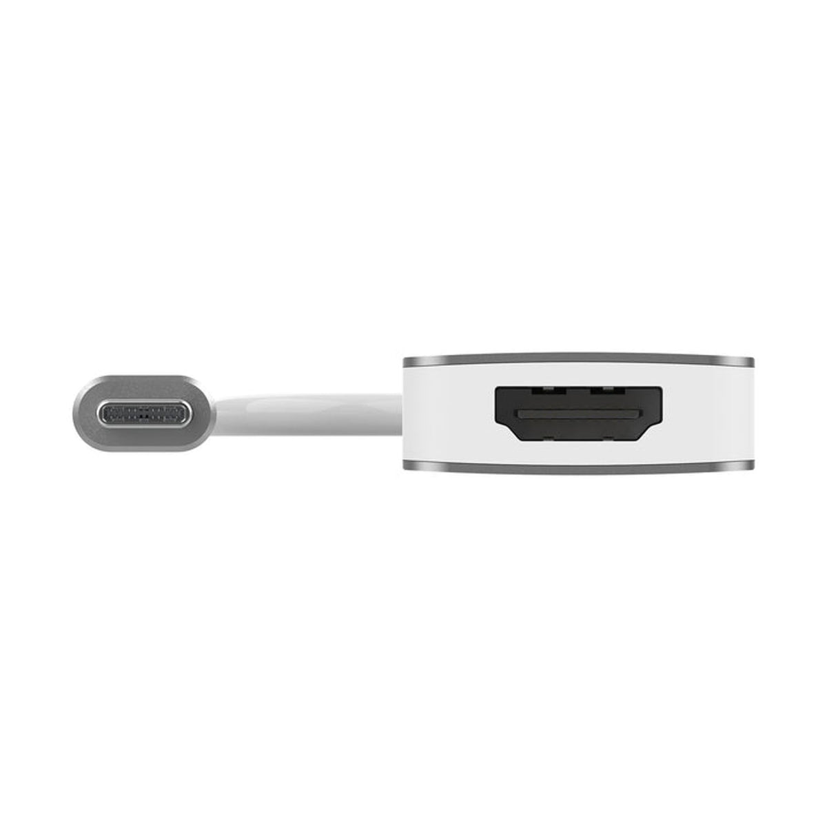 j5create JCD353 Graphic Adapter - 1 Each - 1 x USB Type C - Male - 2 x USB 3.2