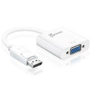 j5create JDA114 DisplayPort 1.1 to VGA Video Adapter