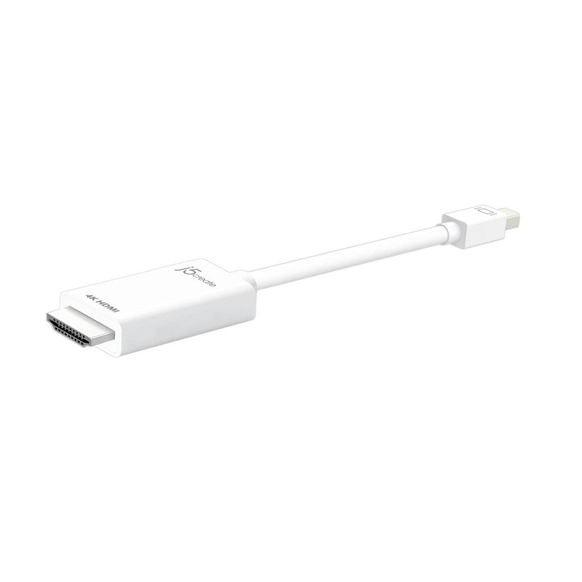 j5create JDC159 1.80 m DisplayPort/HDMI A/V Cable - Cable for Audio/Video