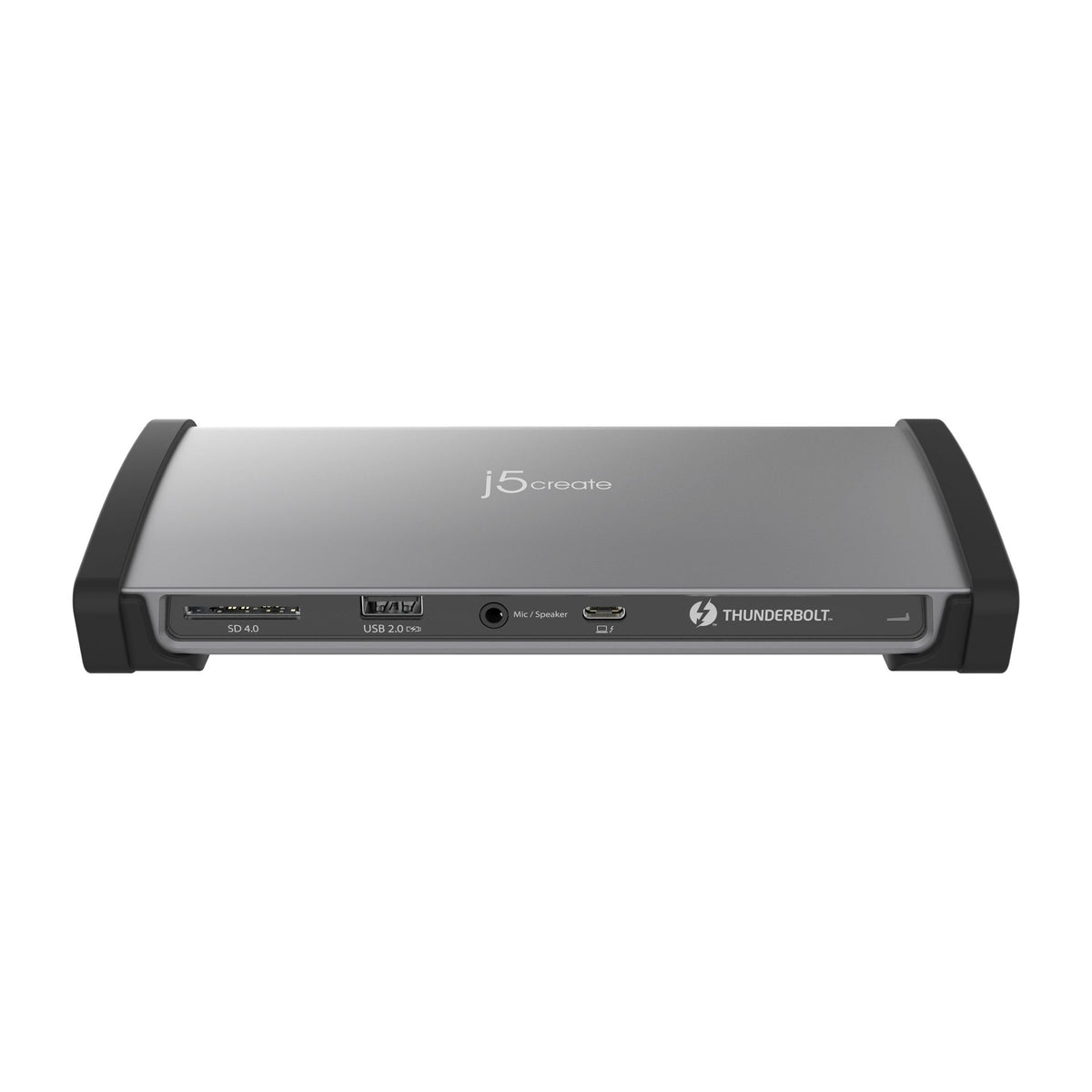 j5create JTD562 Thunderbolt 4 Docking Station 2 Displays 4K HDMI 5 USB-A 1