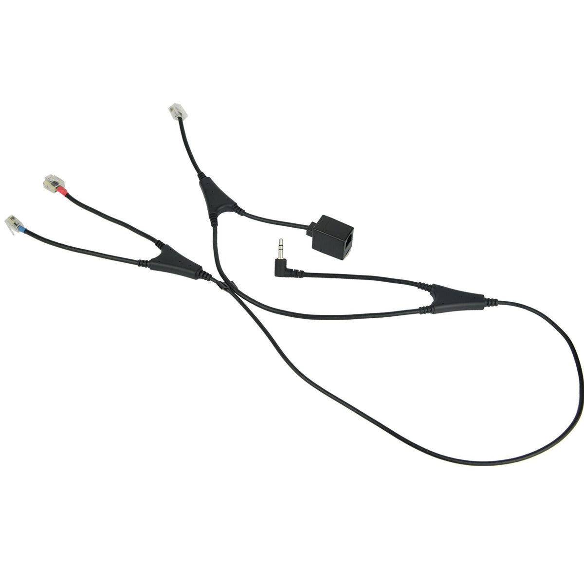 Jabra EHS Control for Alcatel 8-9 Series Phones
