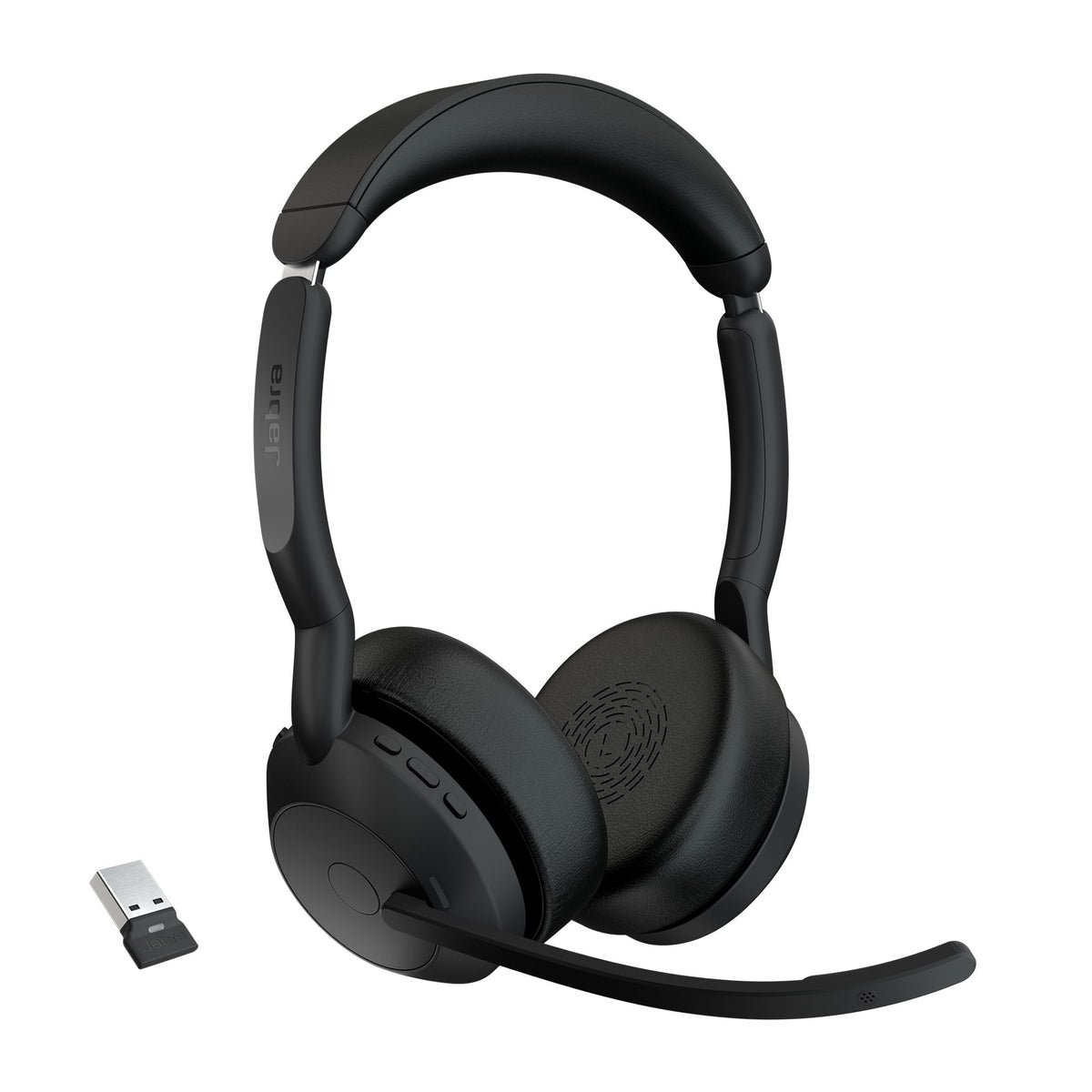 Jabra Evolve2 55 Link380A UC Stereo Headset