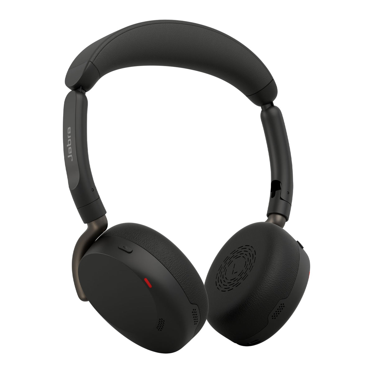 Jabra Evolve3 65 Flex UC Link390A Wireless Headset Charging Black