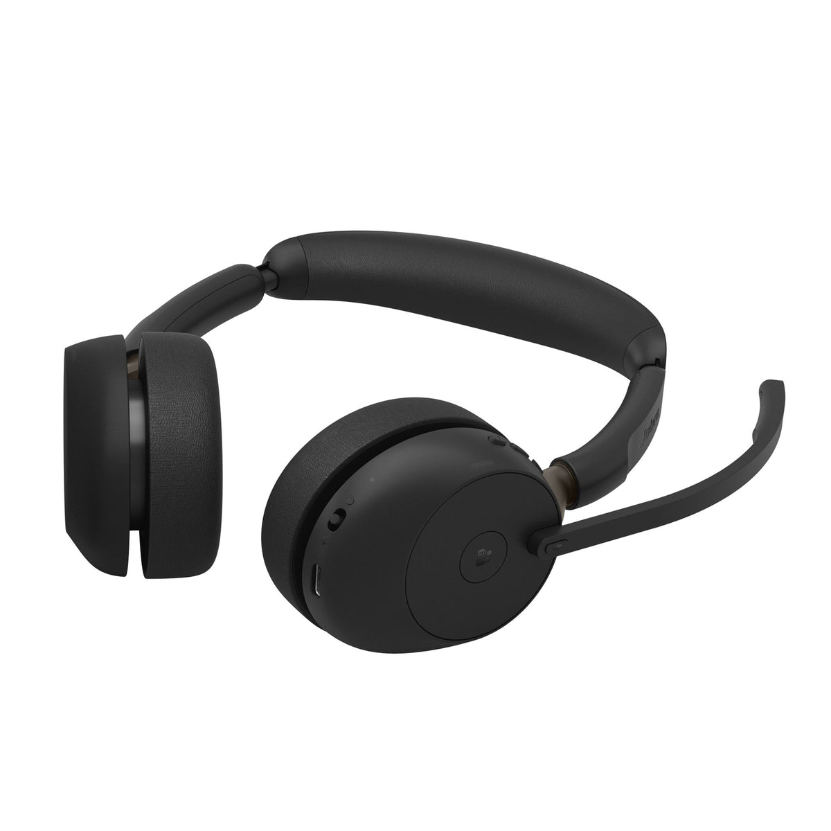Jabra Evolve3 65 Stereo LINK 390A MS Headset