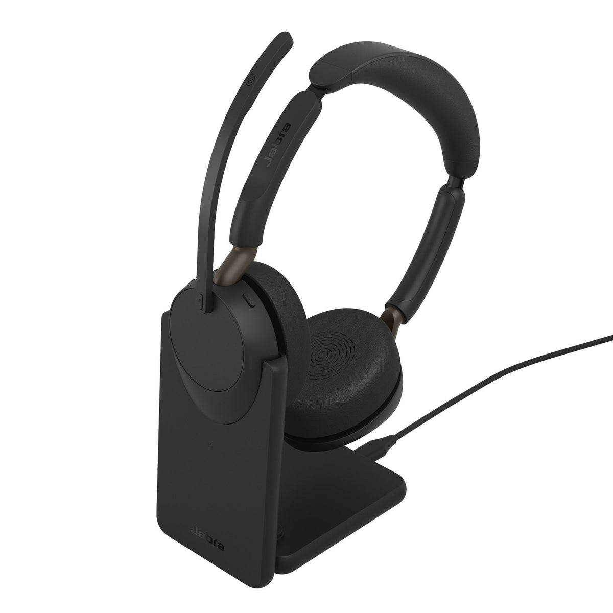 Jabra Evolve3 65 Stereo LINK 390A UC Stand