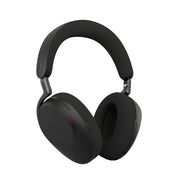 Jabra Evolve3 85 UC Link390C Wireless Charging Headset Black
