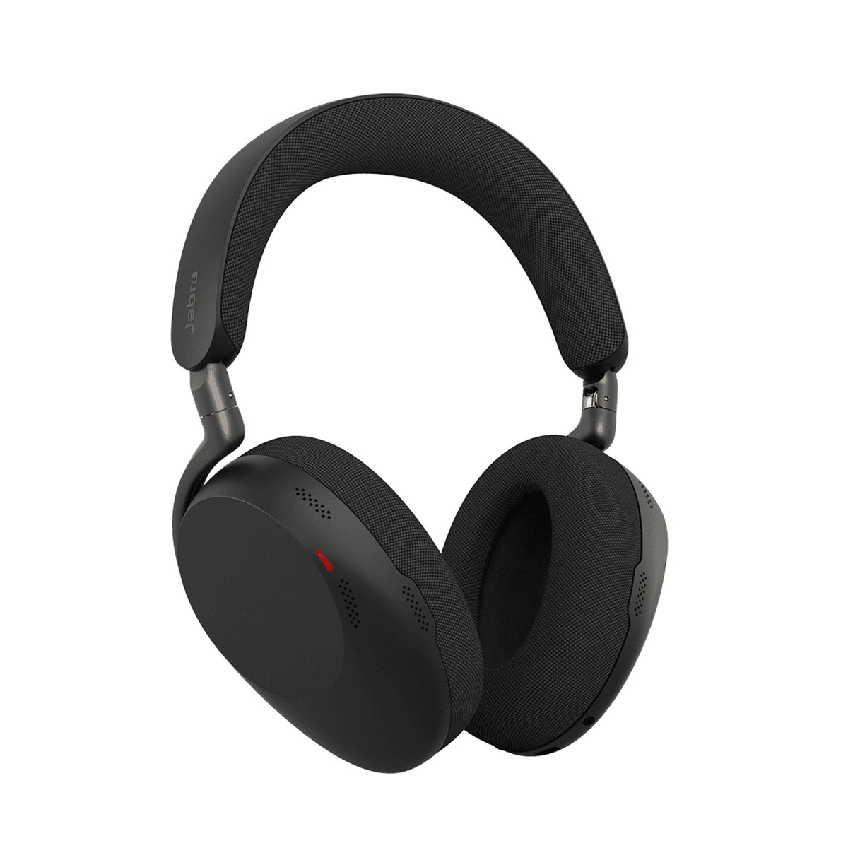 Jabra Evolve3 85 UC Link390C Wireless Charging Headset Black