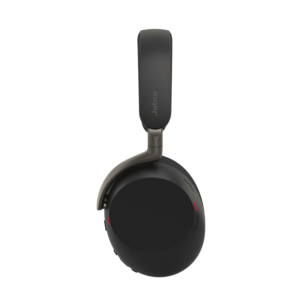 Jabra Evolve3 85 UC Link390C Wireless Charging Headset Black
