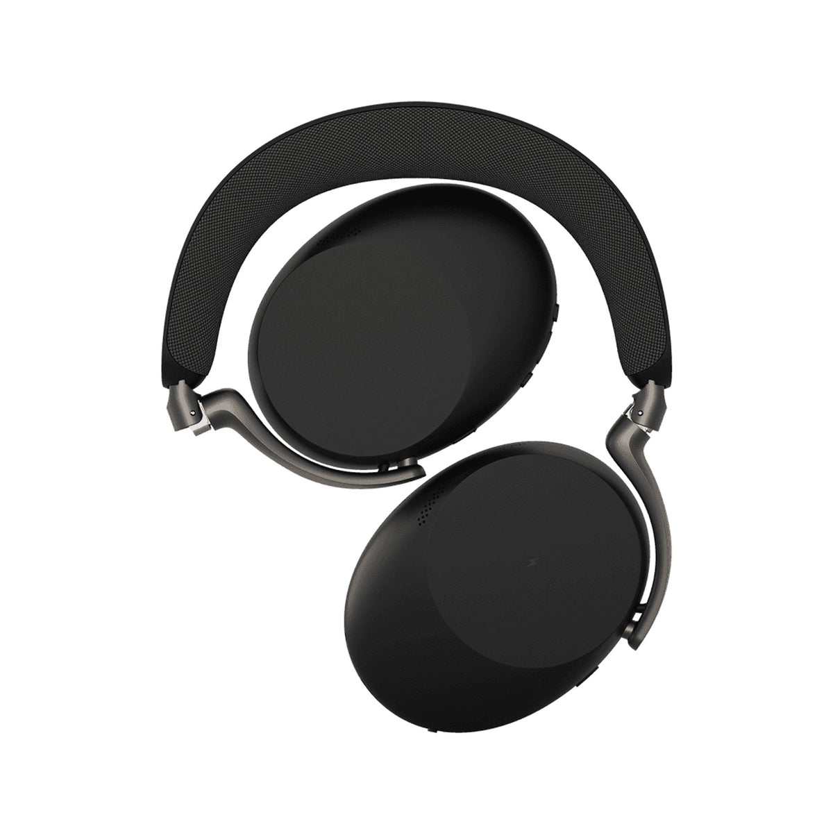 Jabra Evolve3 85 UC Link390C Wireless Charging Headset Black