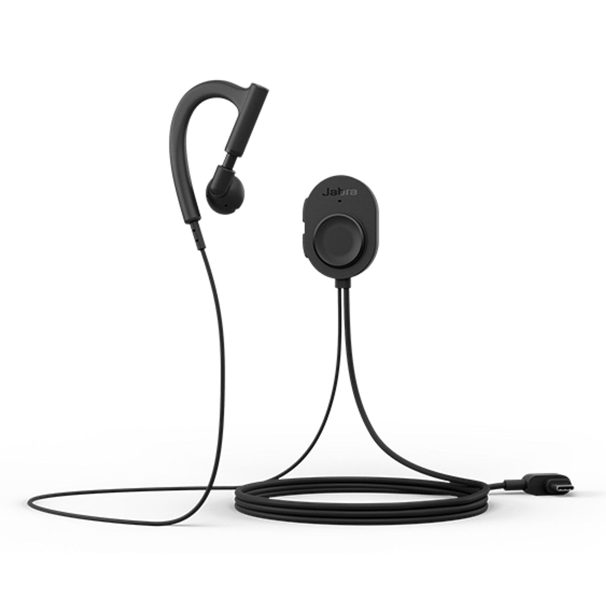 Jabra Perform 10 Mono USB-C Black