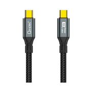 Just You PC 2M USB-C to USB-C 20Gbps 8K@60Hz Braided Cable 100W PD