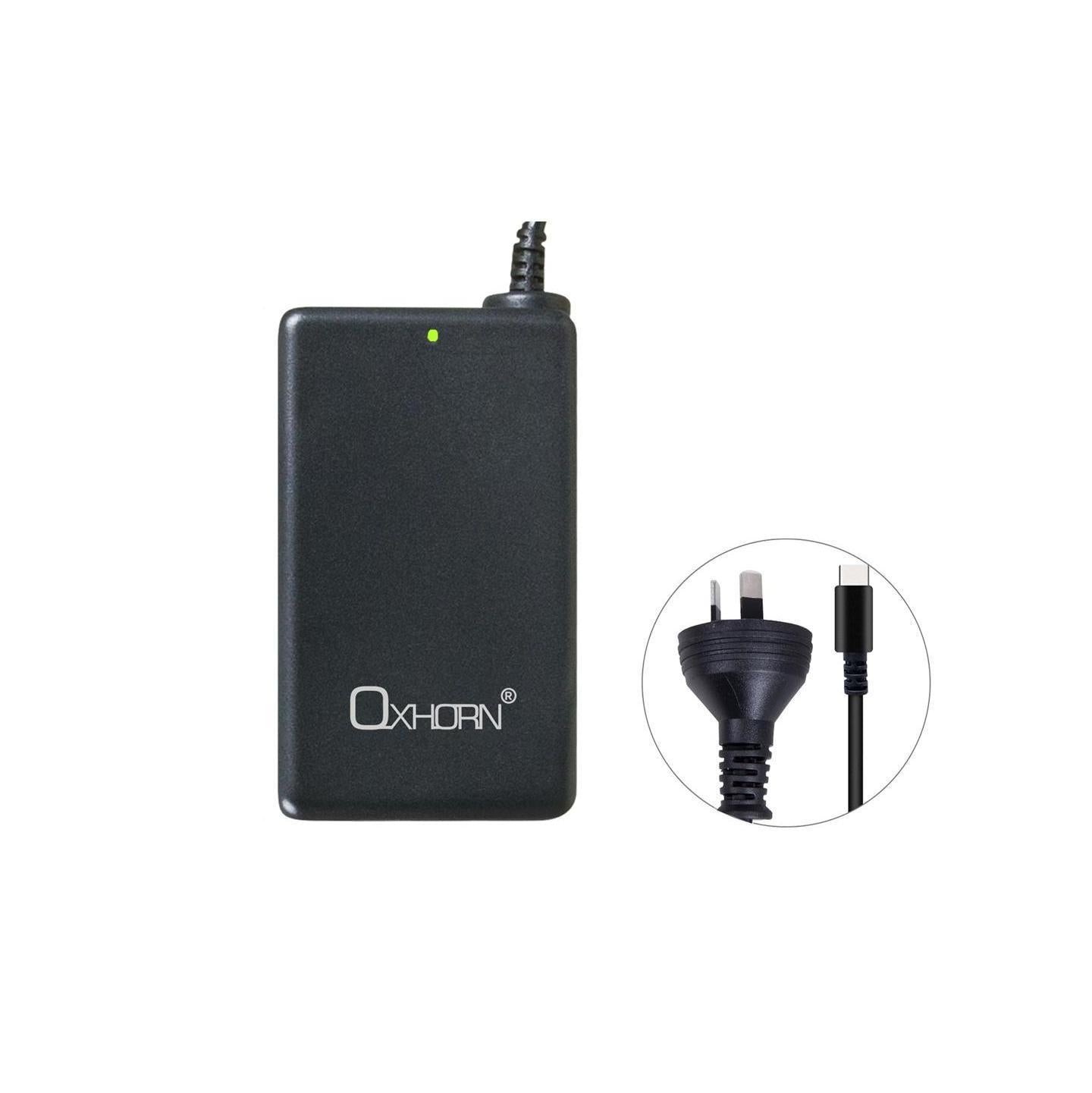 Just You PC 65W USB-C AC Power Adapter with 2M Cable