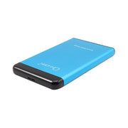 Just You PC USB 3.0 2.5" SATA HDD/SSD Enclosure Blue