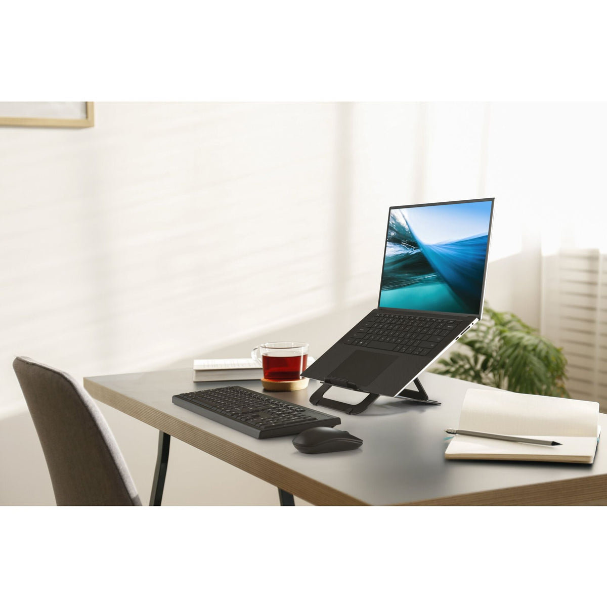 Kensington EQ Aluminium Adjustable Laptop Stand
