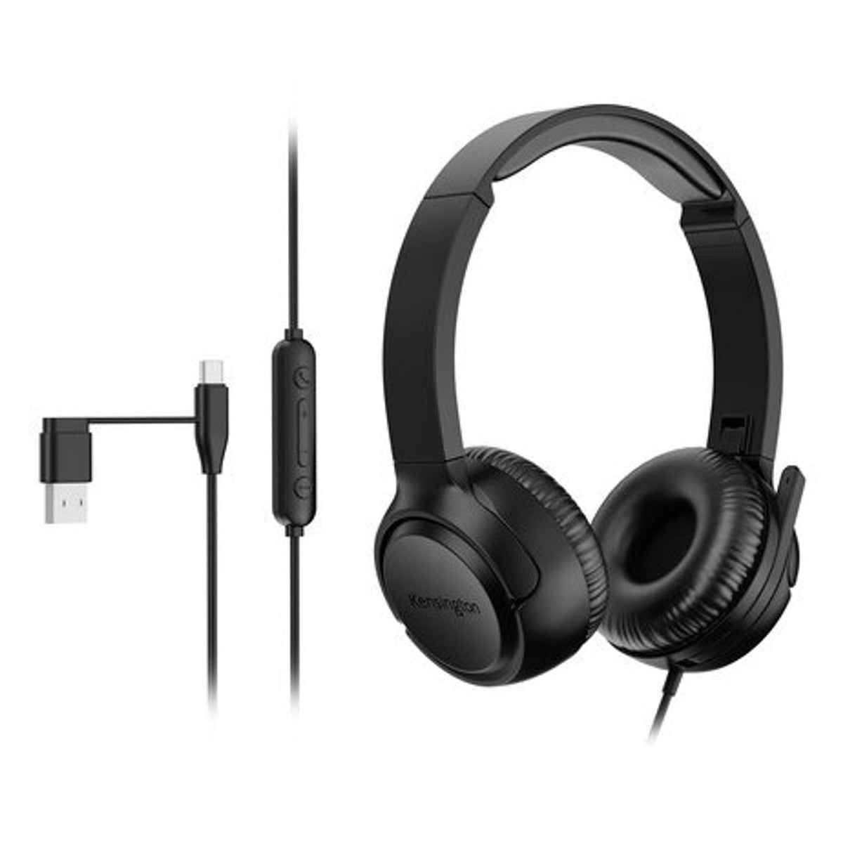 Kensington H950 EQ USB-C Wired Headset
