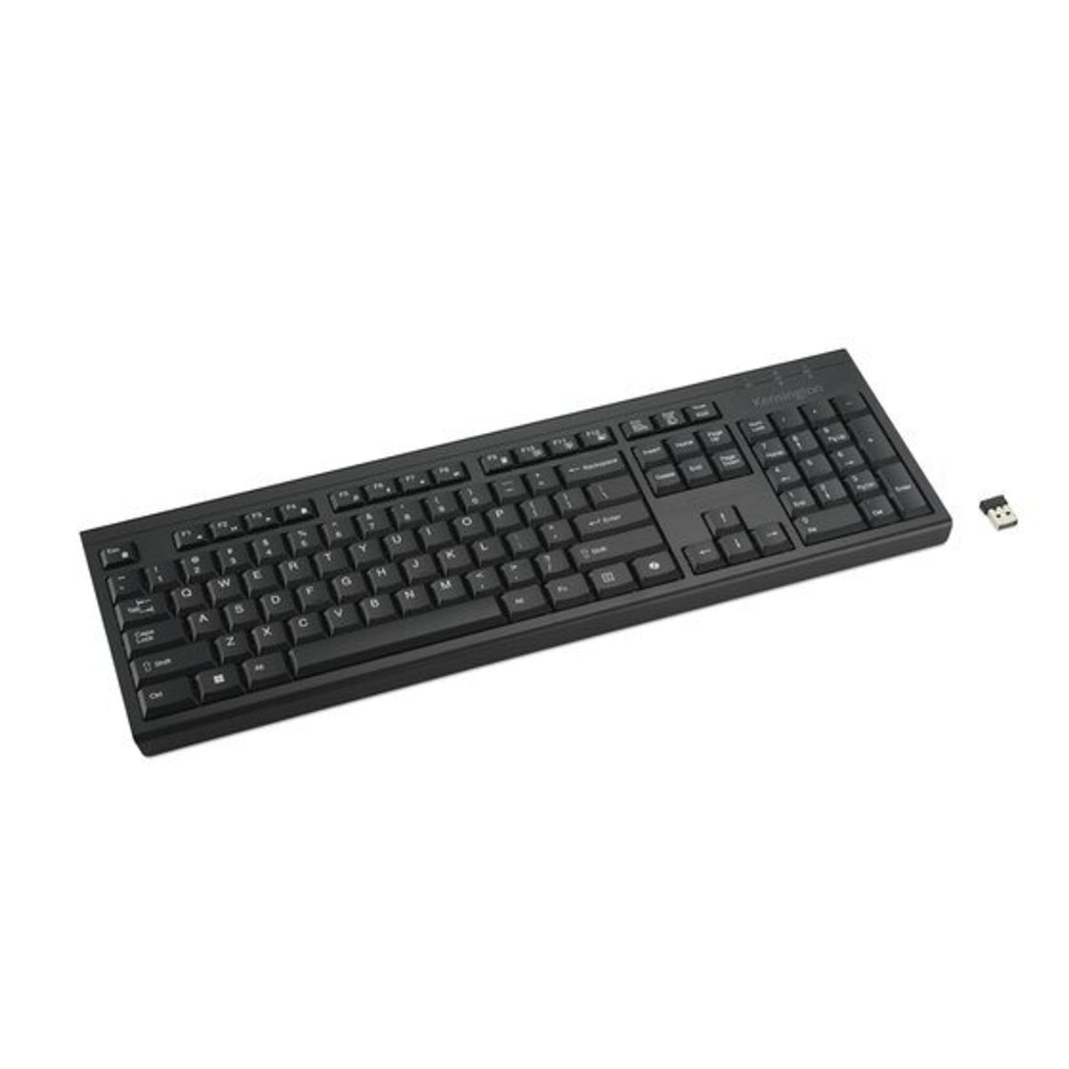 Kensington KB270 EQ Rechargeable Keyboard