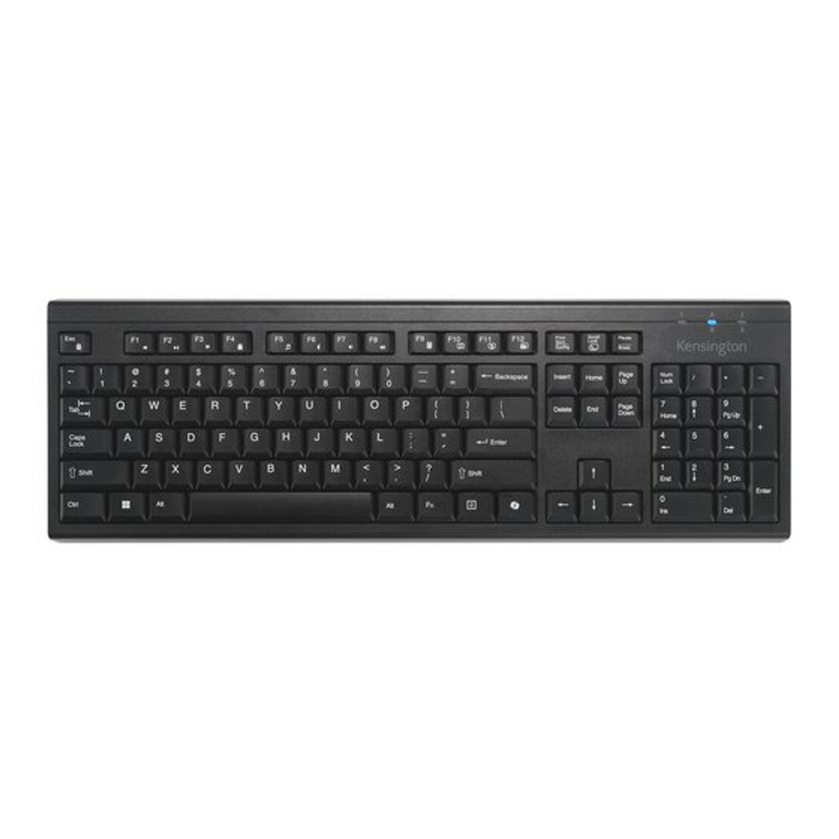 Kensington KB270 EQ Rechargeable Keyboard