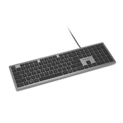 Kensington KB515 USB-C/A EQ Wired Keyboard