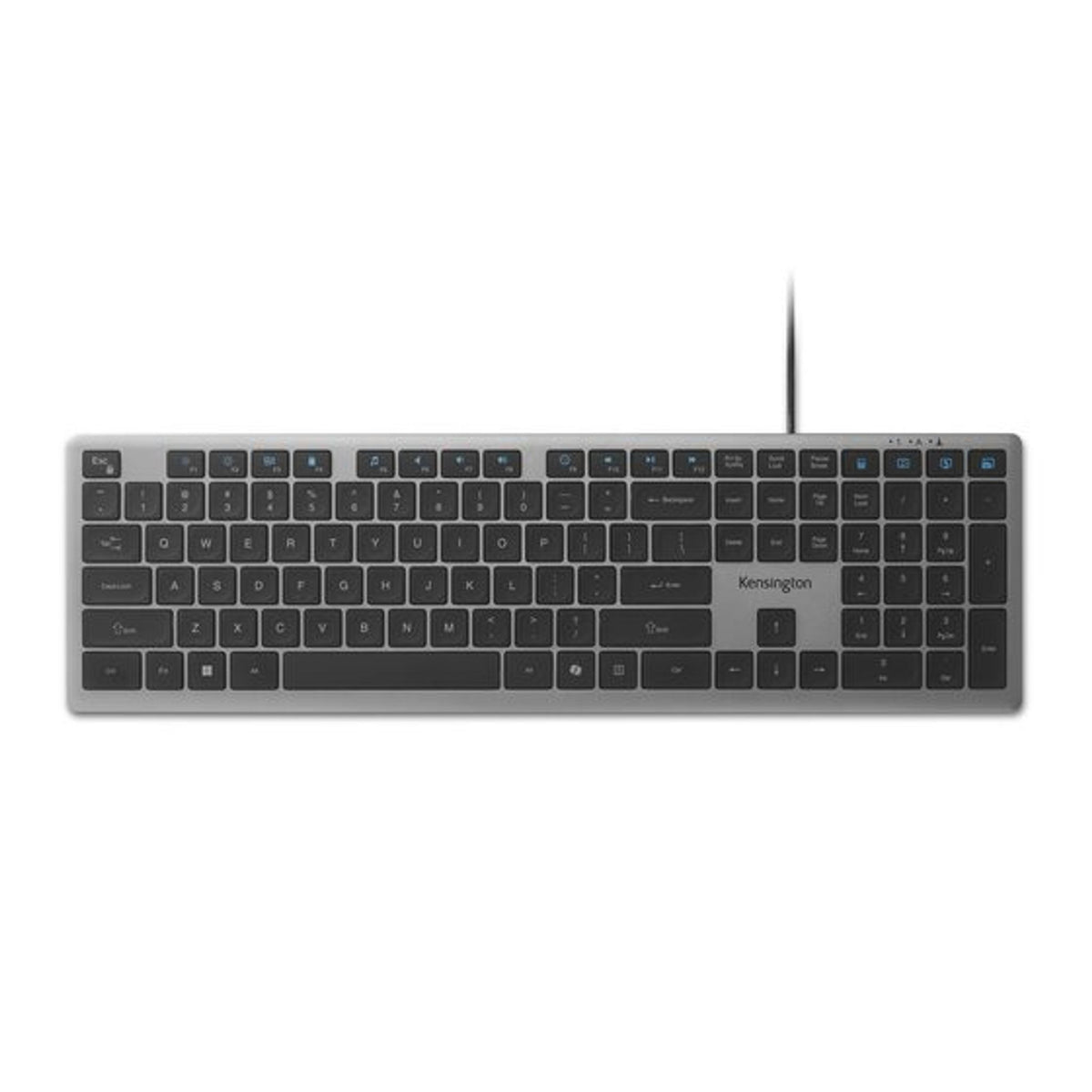 Kensington KB515 USB-C/A EQ Wired Keyboard