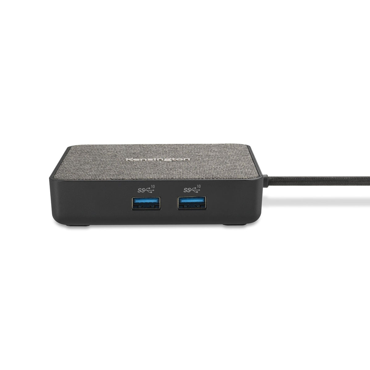 Kensington MD120U4 USB4 Thunderbolt 4 Portable Docking Station