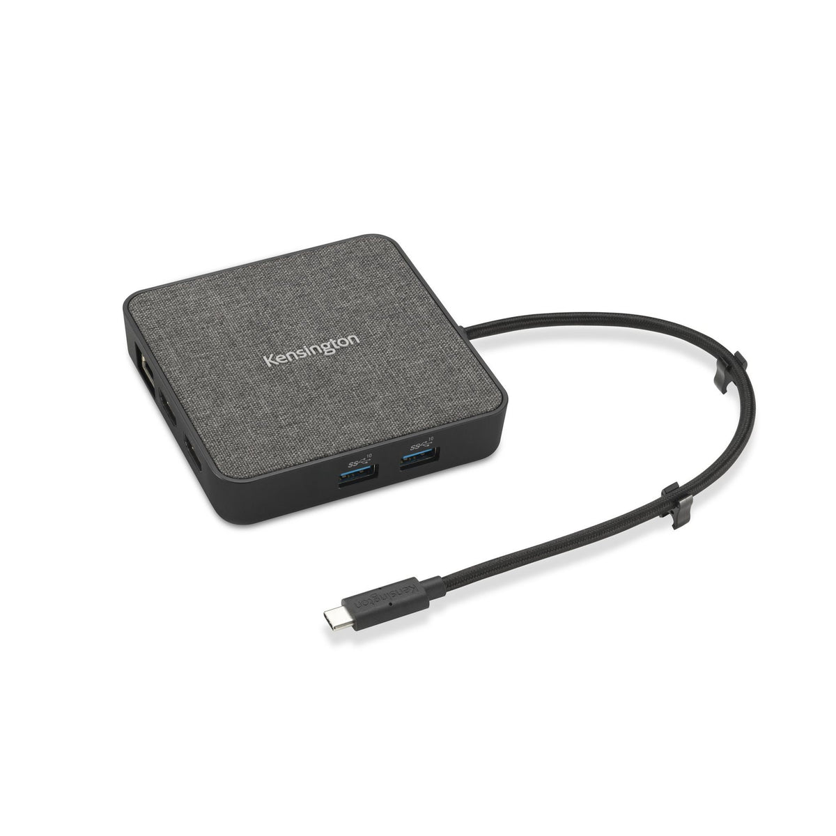 Kensington MD120U4 USB4 Thunderbolt 4 Portable Docking Station