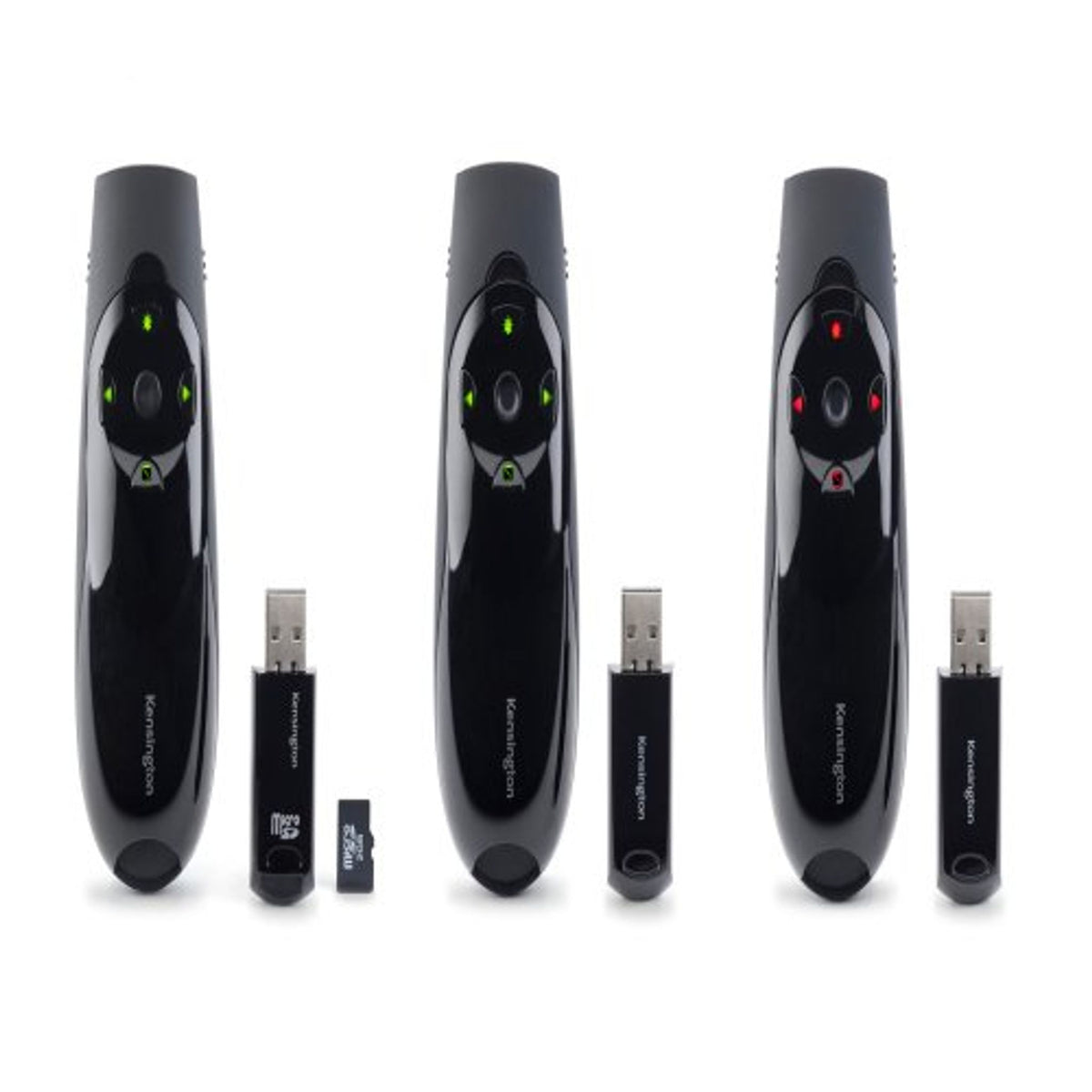 Kensington Presenter Expert Green Laser Pointer