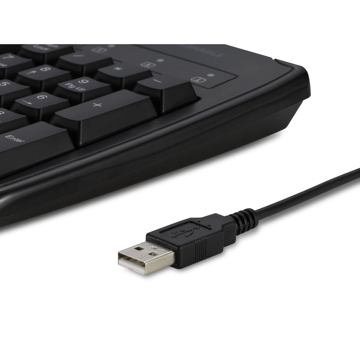 Kensington Pro Fit Washable USB Keyboard