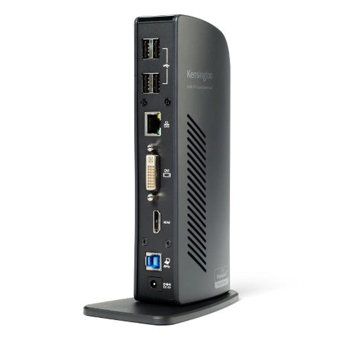 Kensington USB 3.0 Dual Bay Docking Station