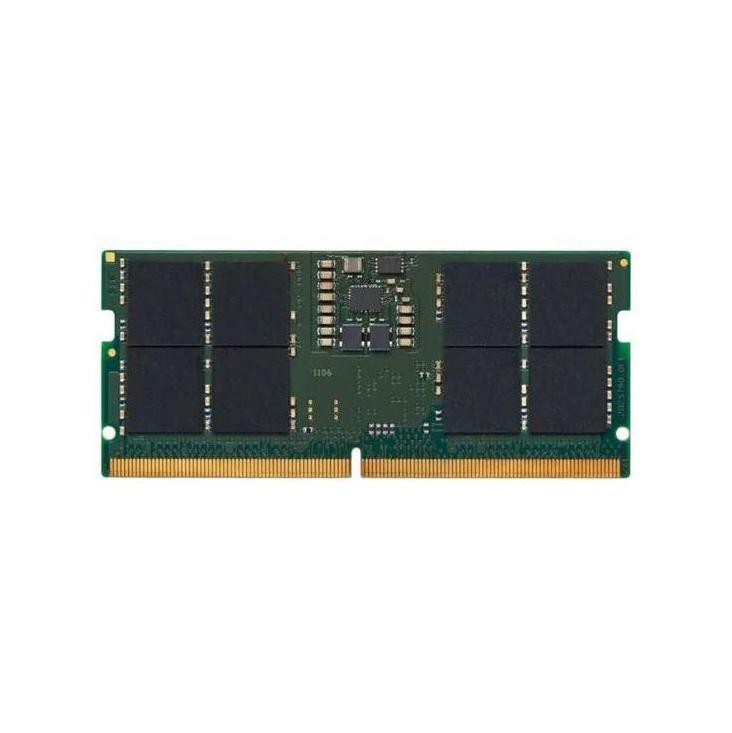 Kingston 16GB DDR5 5600MHz CL46 1.1V SODIMM Notebook Memory