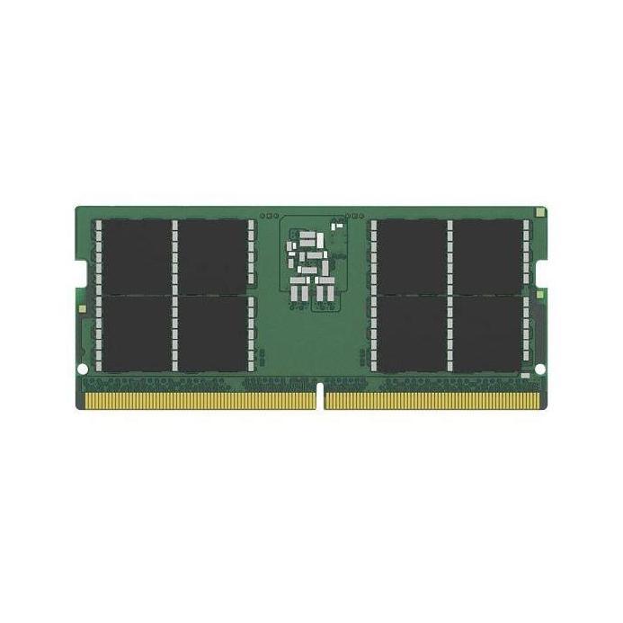 Kingston 32GB DDR5 5600MHz CL46 SODIMM Notebook Memory