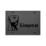 Kingston A400 480GB 2.5" SATA3 6Gb/s SSD - TLC 500/450 MB/s 7mm Solid State D...