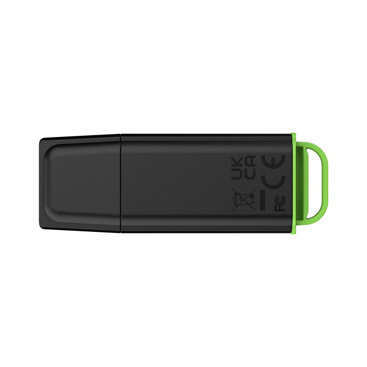 Kingston DataTraveler Exodia 256GB USB 3.2 Type A Flash Drive Black/Green