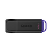 Kingston DataTraveler Exodia 512GB USB 3.2 Type A Flash Drive Black/Green