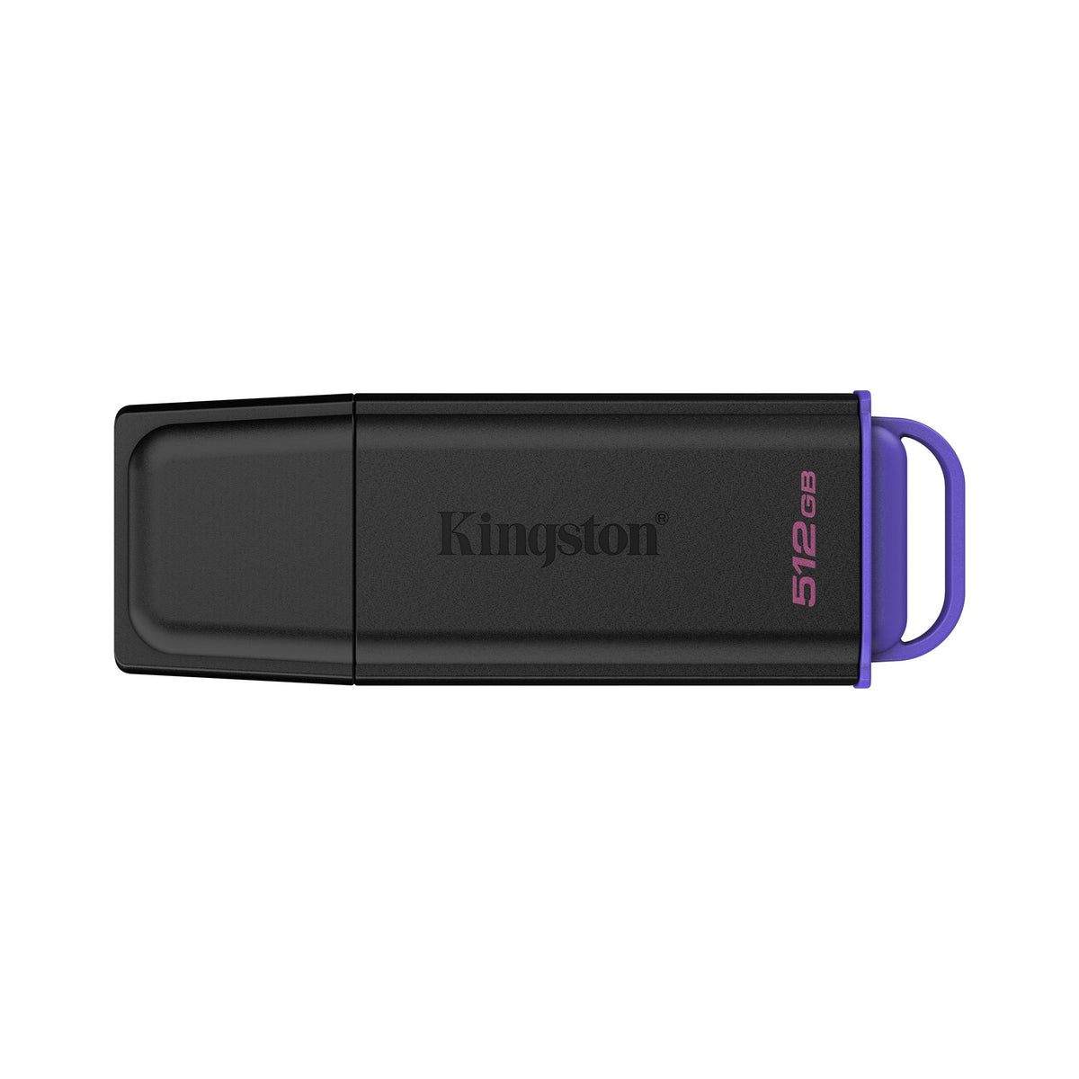 Kingston DataTraveler Exodia 512GB USB 3.2 Type A Flash Drive Black/Green