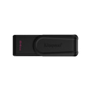 Kingston DataTraveler Exodia S 64GB USB 3.2 Flash Drive Black/Black