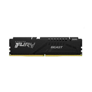 Kingston Fury Beast 16GB DDR5 5600MHz CL40 UDIMM Desktop Memory
