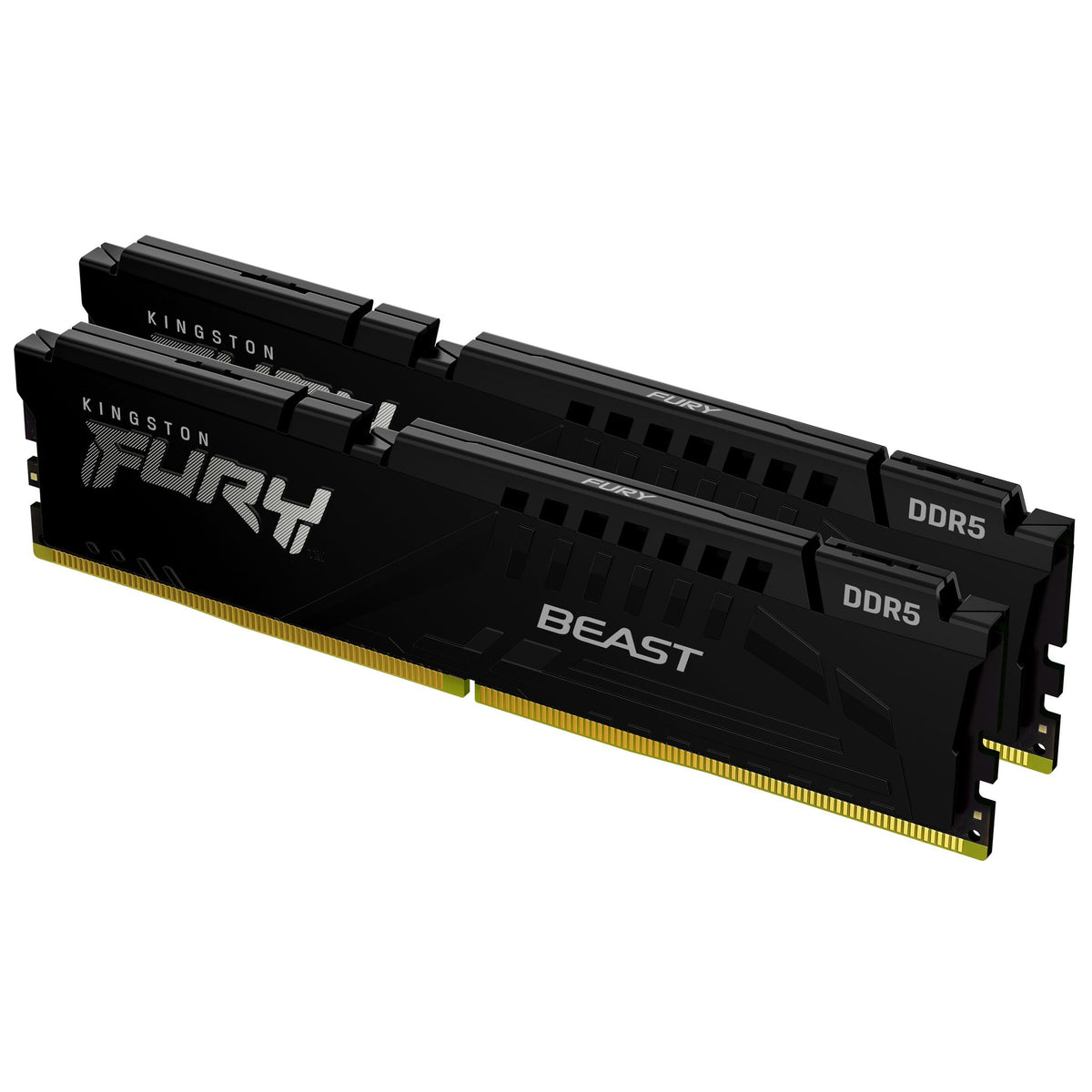 Kingston FURY Beast 64GB DDR5 6000MHz CL36 Desktop Memory